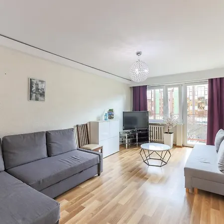 Przy Marinie Starowka Appartement Gdańsk
