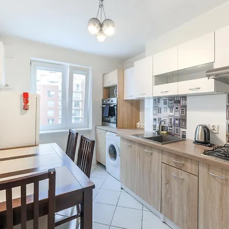 Apartament Przy Marinie Starówka *