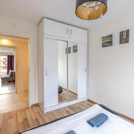 Przy Marinie Starówka Apartamento *