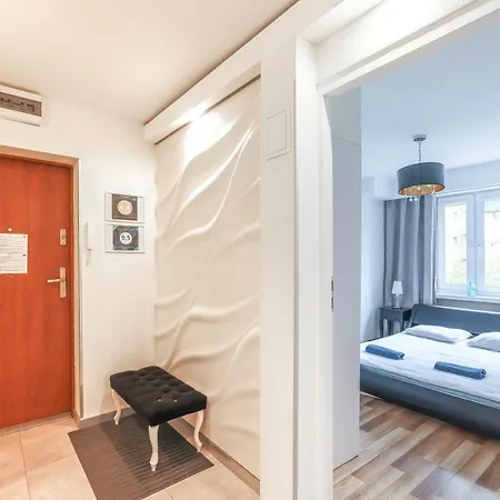 Przy Marinie Starowka Appartement Gdańsk