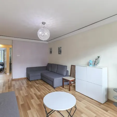 Przy Marinie Starowka Appartement Gdańsk