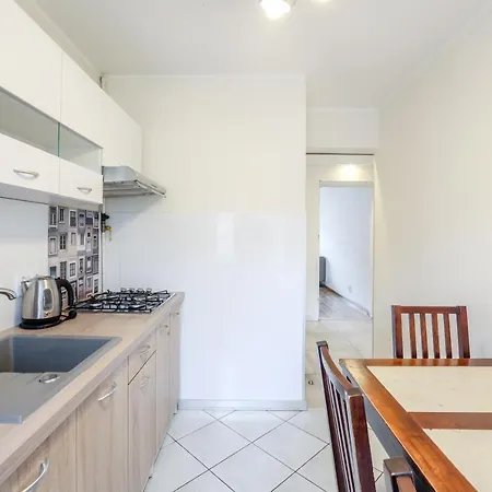 Przy Marinie Starowka Appartement Gdańsk