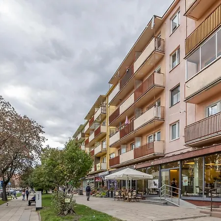 Przy Marinie Starowka Appartement