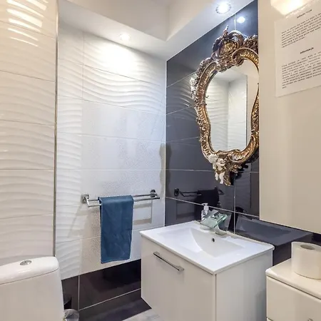 Przy Marinie Starowka Appartement *