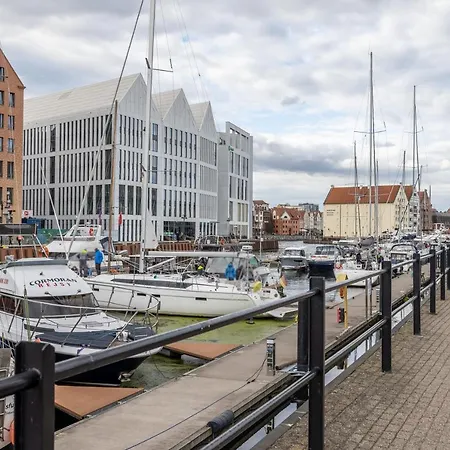 Przy Marinie Starowka Gdańsk