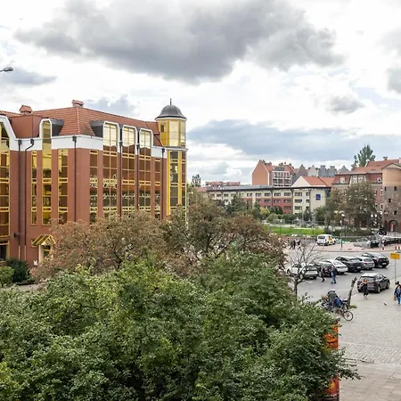 Appartement Przy Marinie Starowka *