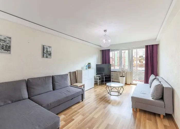 Przy Marinie Starowka Apartment Danzig