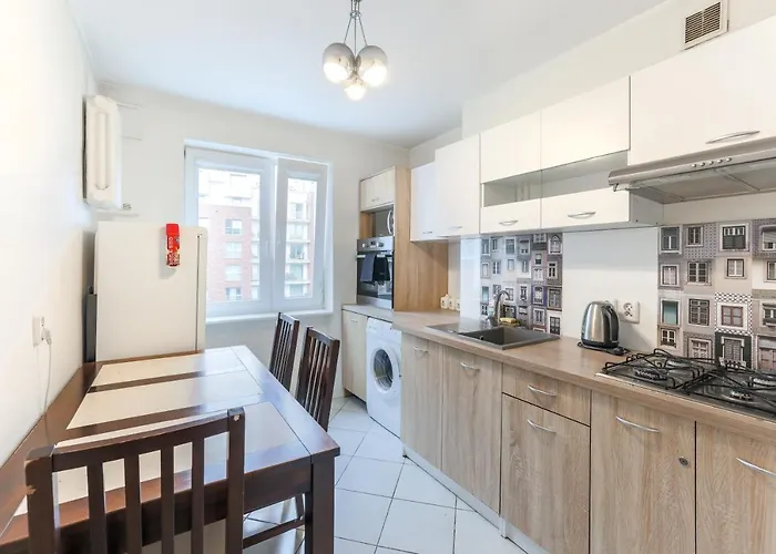 Apartman Przy Marinie Starowka *