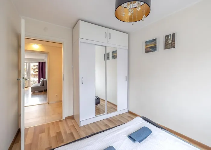 Przy Marinie Starowka Apartman *