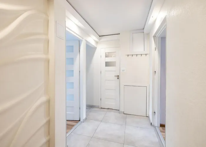 Apartment Przy Marinie Starowka