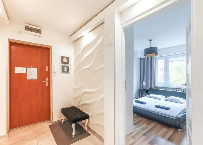 Przy Marinie Starowka Apartment Danzig