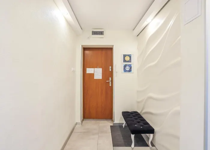 Apartment Przy Marinie Starowka *