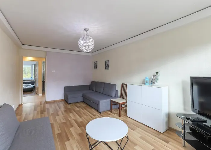 Przy Marinie Starowka Apartment Danzig