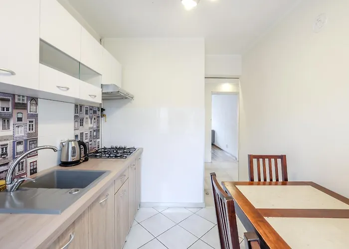 Przy Marinie Starowka Apartman Gdańsk