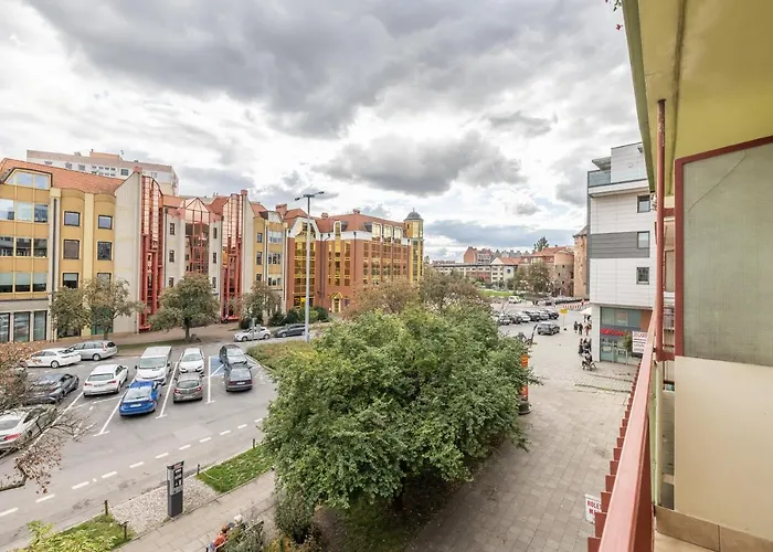 Apartman Przy Marinie Starowka *