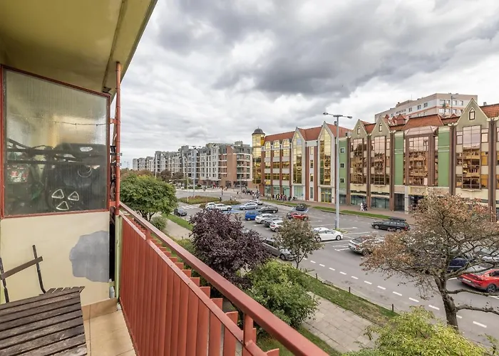 Przy Marinie Starowka Apartman