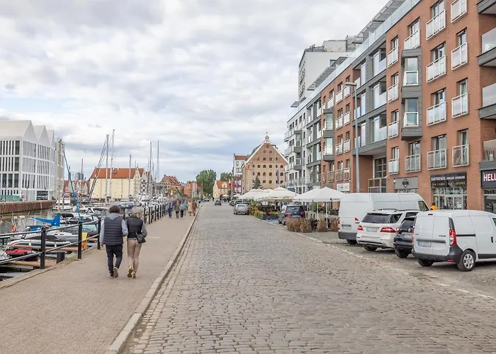 Przy Marinie Starowka Apartment