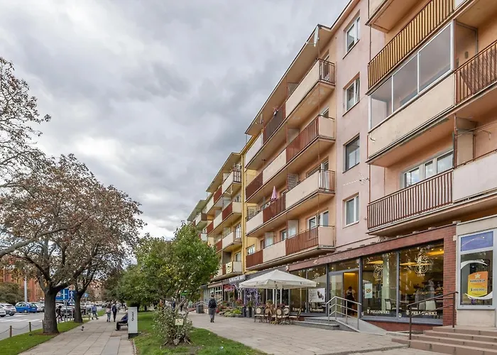 Przy Marinie Starowka Apartment