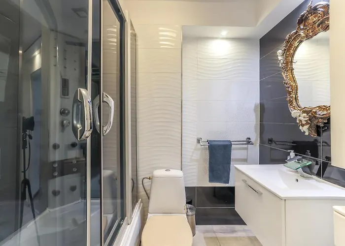 Przy Marinie Starowka Apartman