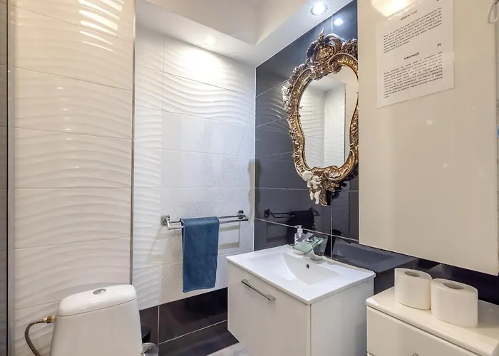 Przy Marinie Starowka Apartman *