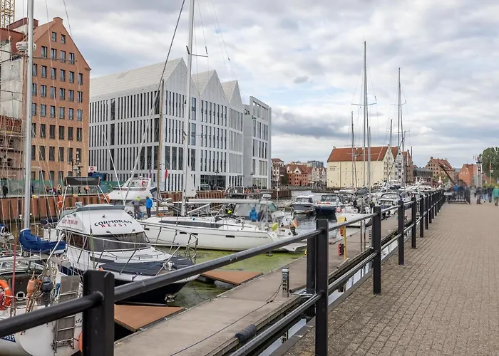 Przy Marinie Starowka Gdańsk