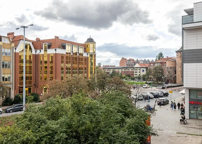 Apartment Przy Marinie Starowka *