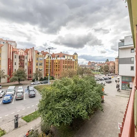 Appartement Przy Marinie Starowka *
