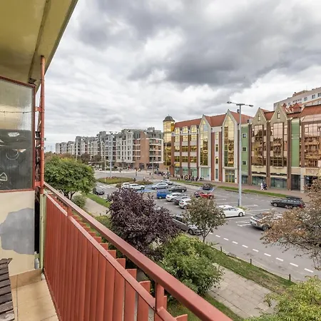 Przy Marinie Starowka Appartement
